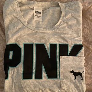 VS PINK T SHIRT
